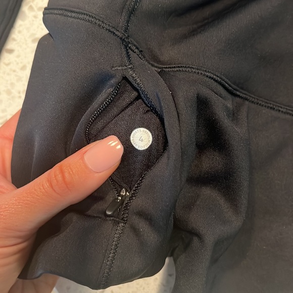 Lululemon Always Alert 1/2 Zip Jacket - Picture 6 of 8